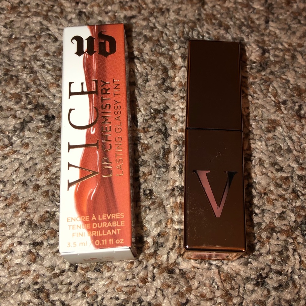 Urban Decay Vice Lip Chemistry Lip Stain